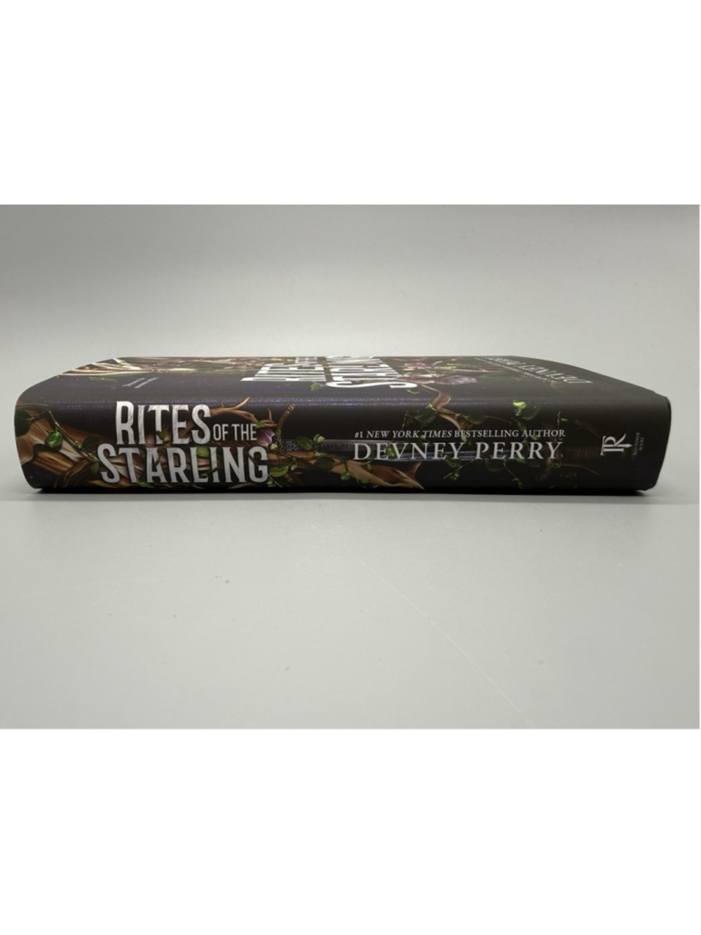 Rites of the Starling Hardcover Sprayed Edges - Picture 5 of 7